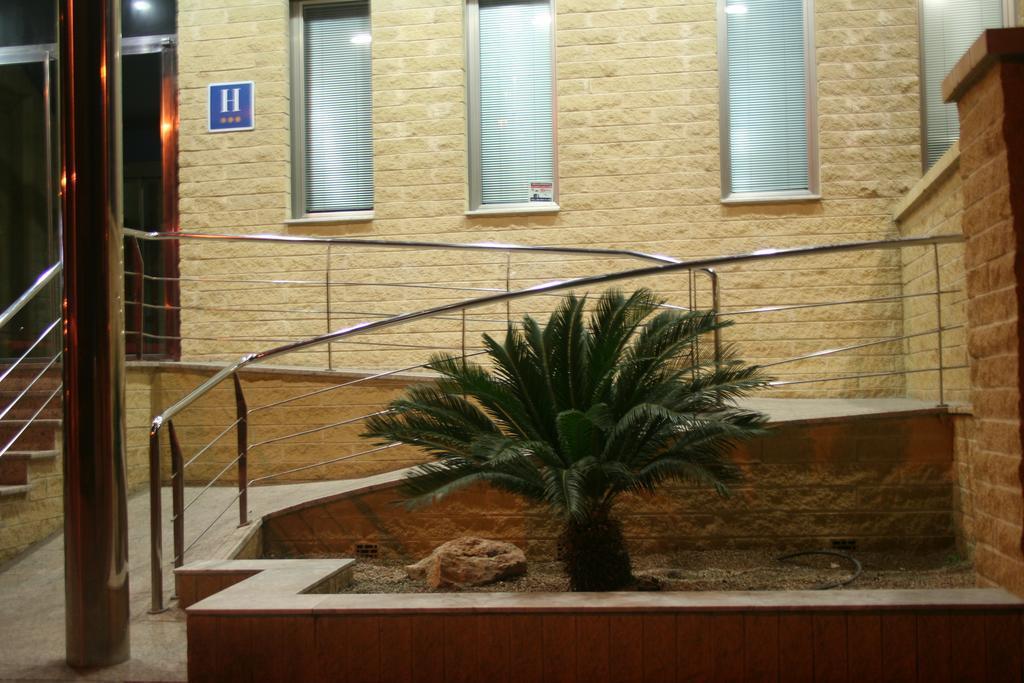 Hotel Biarritz Gandia Exterior photo